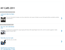 Tablet Screenshot of mycars-mu.blogspot.com