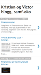 Mobile Screenshot of kristianvic.blogspot.com