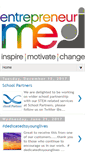 Mobile Screenshot of entrepreneurme.blogspot.com