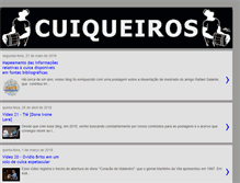 Tablet Screenshot of cuiqueiros.blogspot.com
