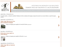 Tablet Screenshot of editoraobjectiva.blogspot.com