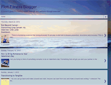 Tablet Screenshot of flottfitness.blogspot.com