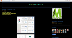 Desktop Screenshot of mendesugar.blogspot.com