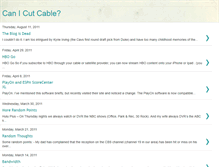 Tablet Screenshot of canicutcable.blogspot.com