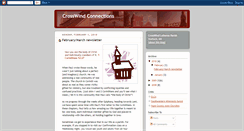 Desktop Screenshot of crosswindelca.blogspot.com