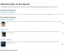 Tablet Screenshot of hammervision.blogspot.com