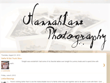 Tablet Screenshot of hannahlanefarmer.blogspot.com