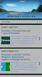 Mobile Screenshot of barberinolive.blogspot.com