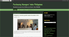 Desktop Screenshot of pmiphilippines.blogspot.com