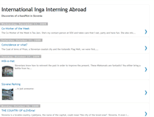 Tablet Screenshot of ingatheintern.blogspot.com