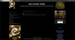 Desktop Screenshot of city-of-ember--trailer.blogspot.com