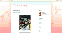 Desktop Screenshot of meet-clarissa.blogspot.com