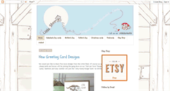 Desktop Screenshot of littlesheddesign.blogspot.com