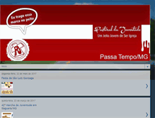 Tablet Screenshot of pj-passatempomg.blogspot.com