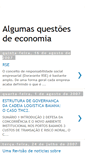 Mobile Screenshot of economiaandrehbahia.blogspot.com