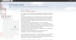 Desktop Screenshot of jadedjune.blogspot.com