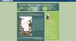 Desktop Screenshot of bibliotecarbc.blogspot.com