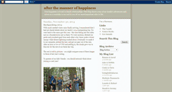 Desktop Screenshot of jhammari.blogspot.com