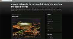 Desktop Screenshot of opoza.blogspot.com
