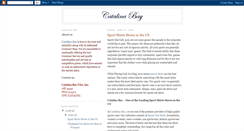 Desktop Screenshot of catalinabay.blogspot.com