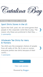 Mobile Screenshot of catalinabay.blogspot.com