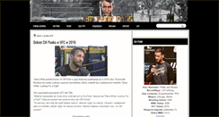 Desktop Screenshot of cmpunk-fani.blogspot.com