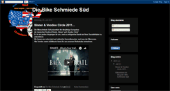 Desktop Screenshot of die-bikeschmiede-sued.blogspot.com