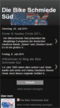 Mobile Screenshot of die-bikeschmiede-sued.blogspot.com