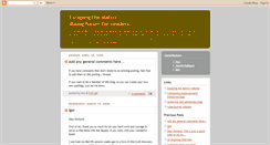 Desktop Screenshot of matrixreaders.blogspot.com