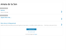 Tablet Screenshot of amaiadelasen.blogspot.com