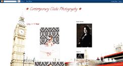 Desktop Screenshot of contemporaryclicks.blogspot.com