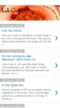 Mobile Screenshot of irishgumbo.blogspot.com