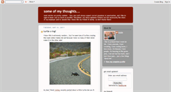 Desktop Screenshot of lambwhirlwind.blogspot.com