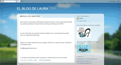 Desktop Screenshot of elblogdelaura62.blogspot.com