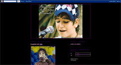 Desktop Screenshot of camiloecheverryonline.blogspot.com