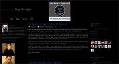 Desktop Screenshot of abouthugo.blogspot.com