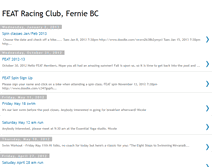 Tablet Screenshot of featracing.blogspot.com