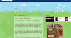 Desktop Screenshot of mommytoo.blogspot.com