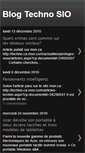 Mobile Screenshot of blogtechnosio.blogspot.com