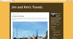 Desktop Screenshot of jim-and-kim.blogspot.com