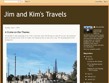Tablet Screenshot of jim-and-kim.blogspot.com