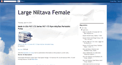 Desktop Screenshot of largeniltavafemale.blogspot.com