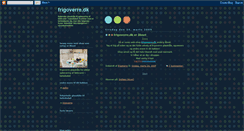 Desktop Screenshot of frigoverre.blogspot.com