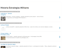 Tablet Screenshot of estrategias-militares.blogspot.com