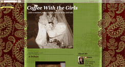 Desktop Screenshot of dorenes-coffee-with-the-girls.blogspot.com