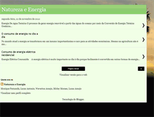 Tablet Screenshot of naturezaeenergia2010.blogspot.com