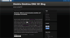 Desktop Screenshot of dimitrisdimitrioueng181.blogspot.com