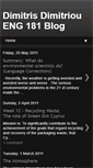 Mobile Screenshot of dimitrisdimitrioueng181.blogspot.com