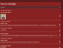 Tablet Screenshot of nazertas.blogspot.com