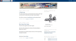 Desktop Screenshot of pauliticalpress.blogspot.com